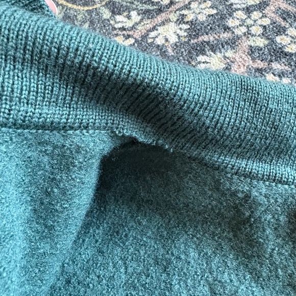 Woolrich Western Button Up Sweater - Picture 3 of 6